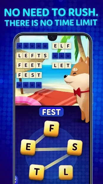 Скриншот Word Show