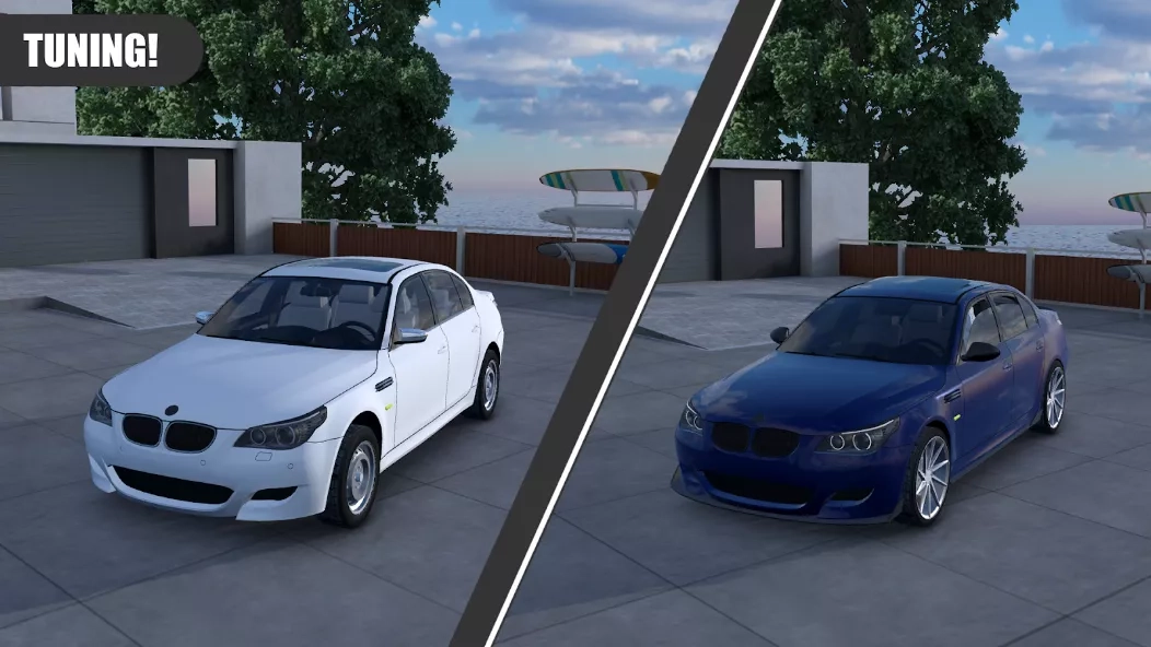 Скриншот Custom Club: Online Racing 3D