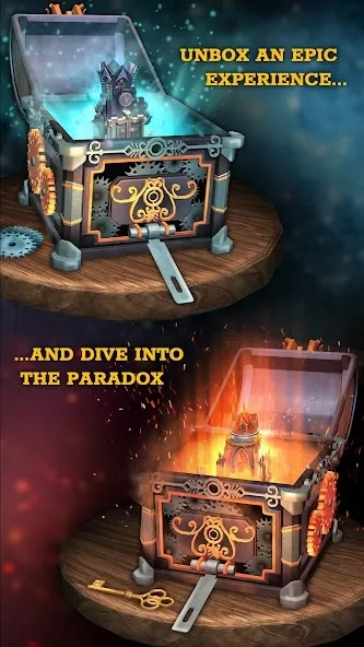Скриншот Doors: Paradox