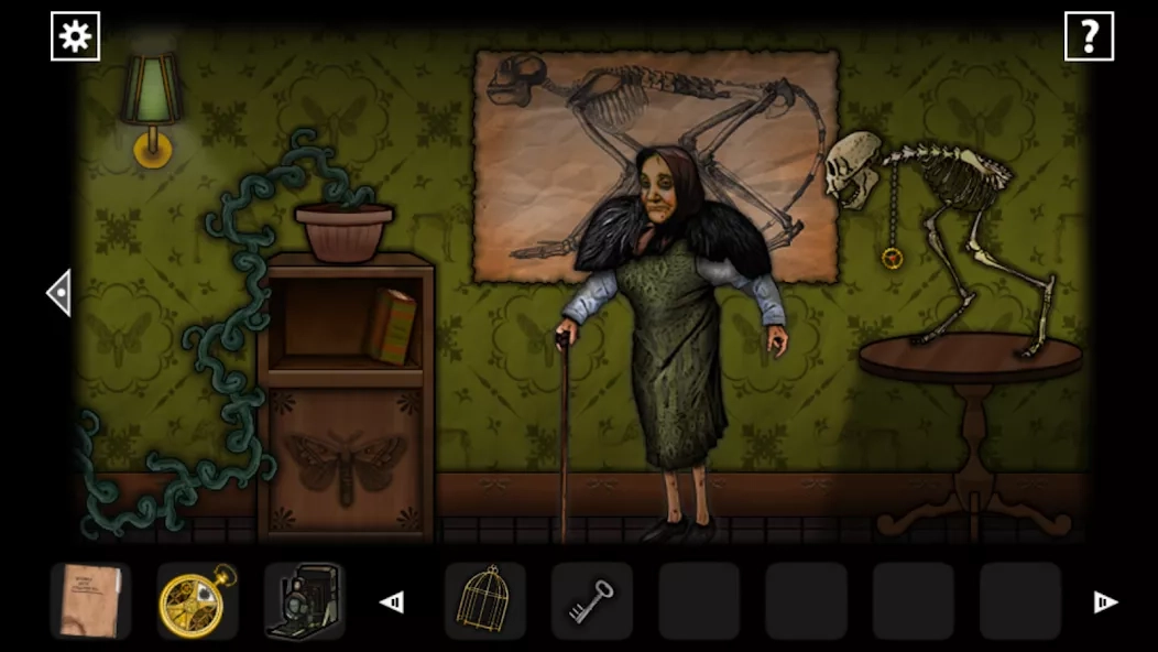 Скриншот Forgotten Hill: Disillusion