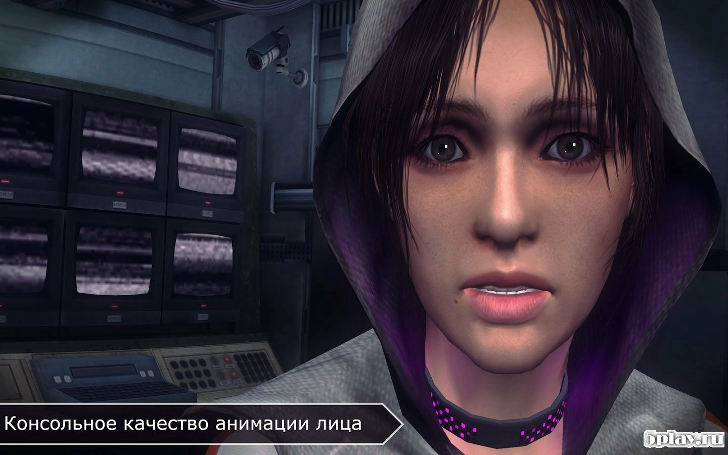 Скриншот Republique