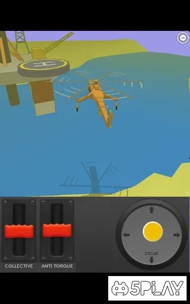 Скриншот The Little Crane That Could
