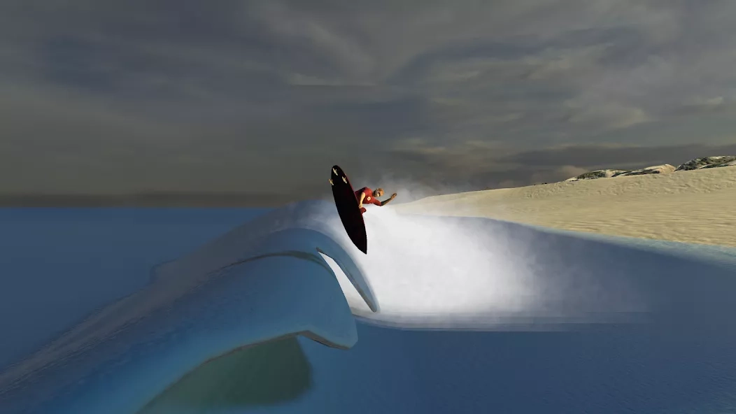 Скриншот YouRiding – Surf and Bodyboard