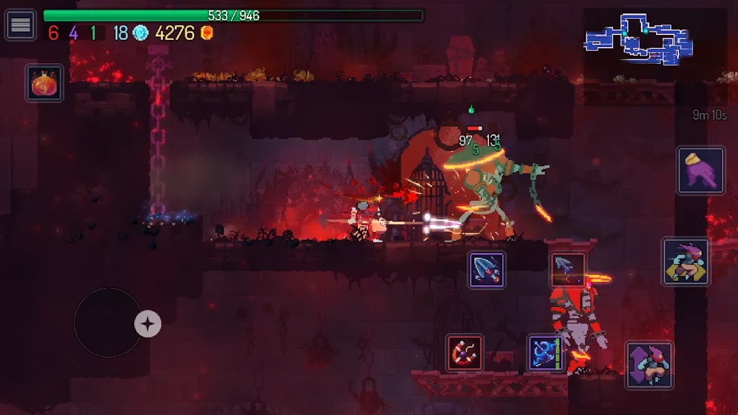 Скриншот Dead Cells