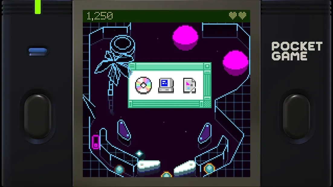 Скриншот Infinity Pinball