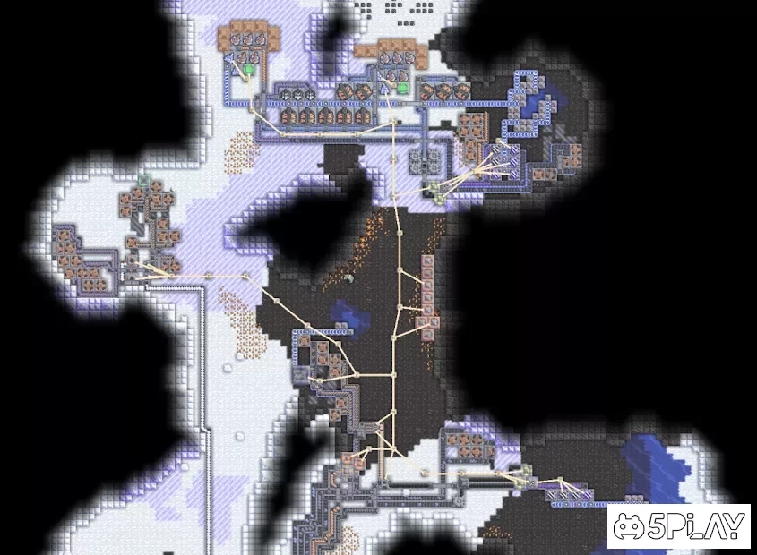 Скриншот Mindustry