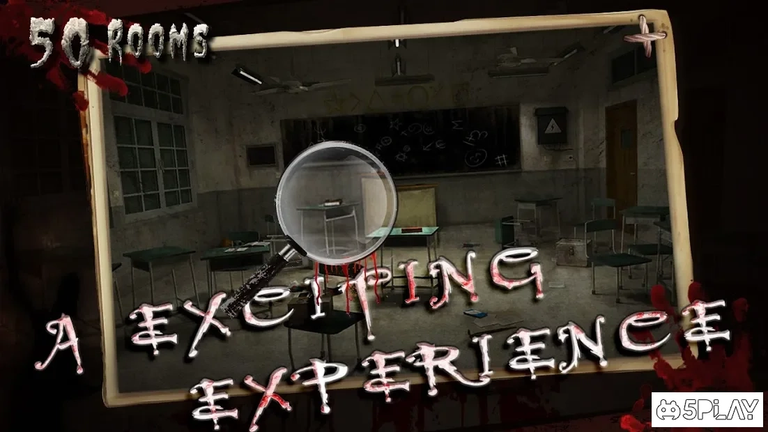 Скриншот New 50 rooms escape:Can you escape:Escape game II