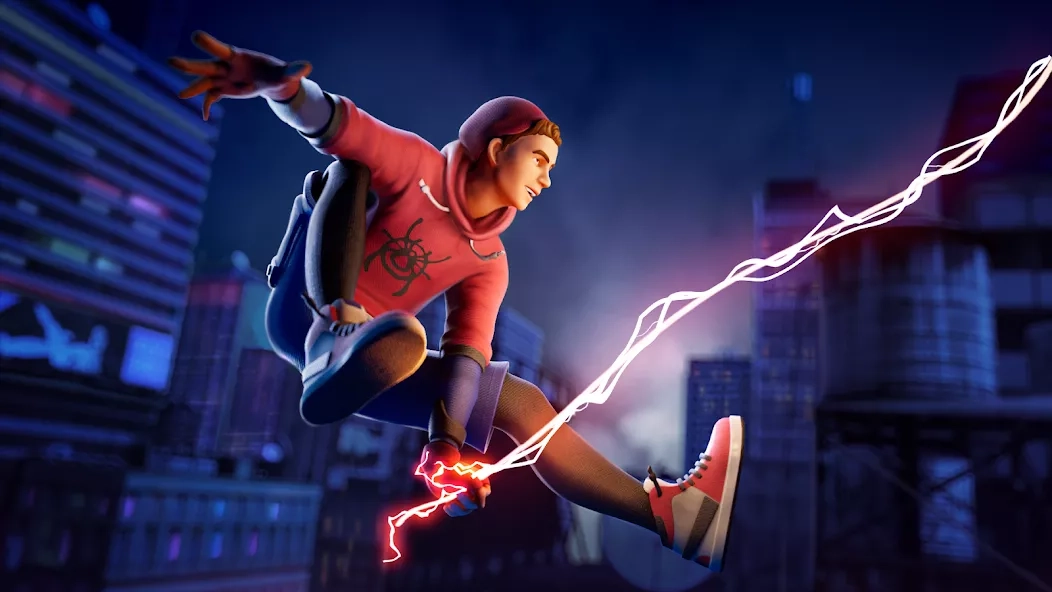 Скриншот Spider Fighter 2