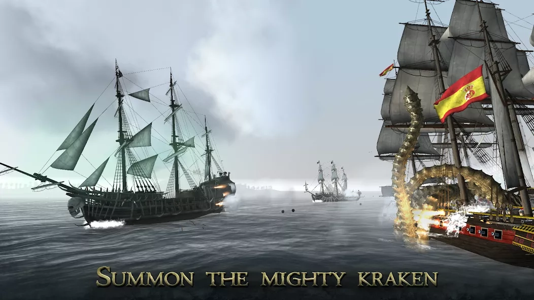 Скриншот The Pirate: Plague of the Dead