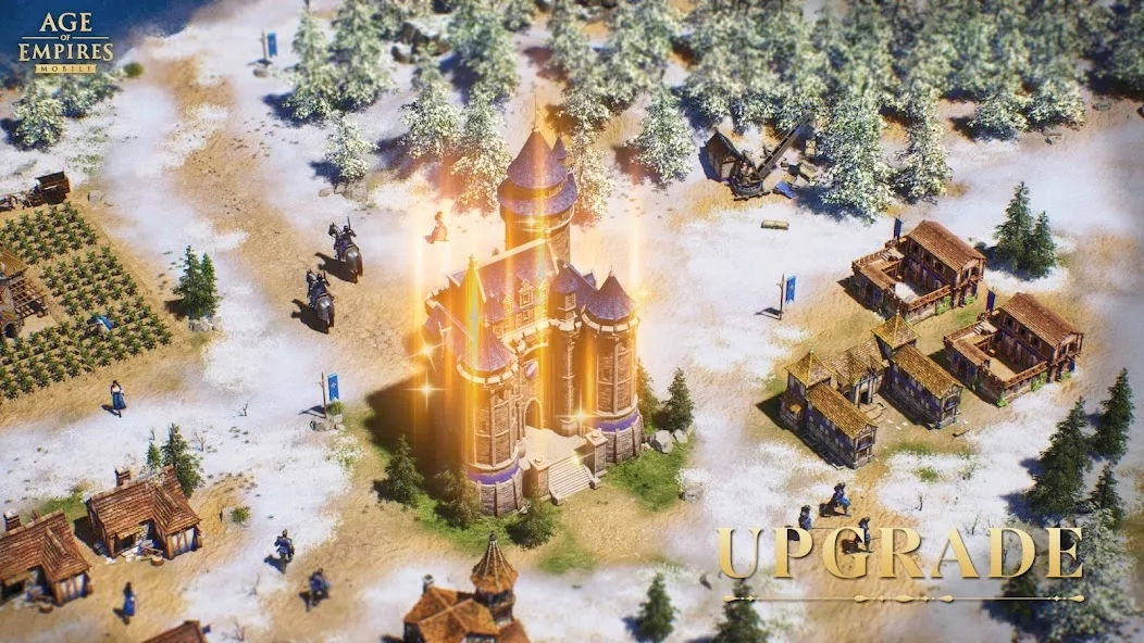 Скриншот Age of Empires Mobile