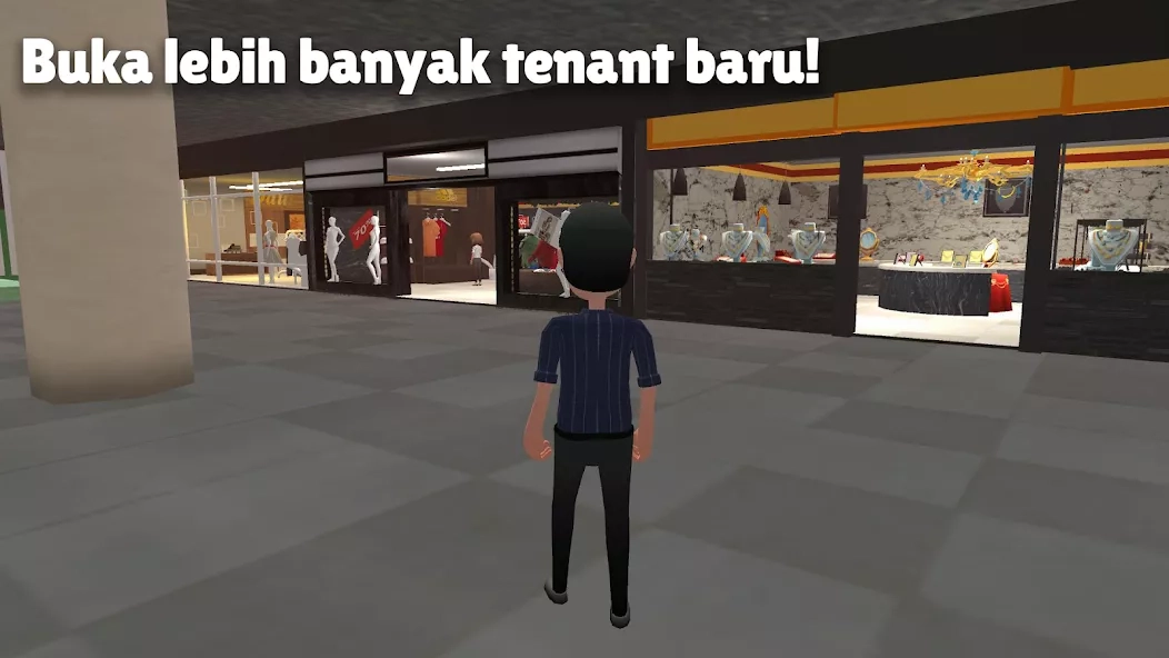 Скриншот Aku Si Juragan Pasar