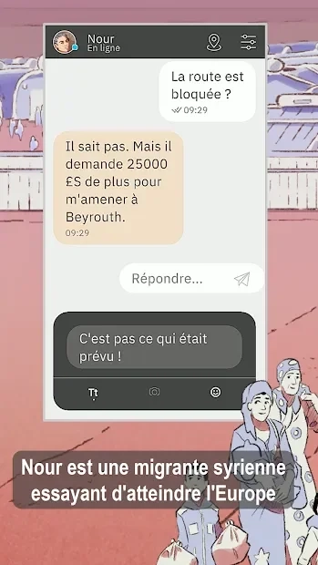 Скриншот Enterre moi, mon Amour