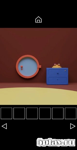 Скриншот Escape Game Mole House