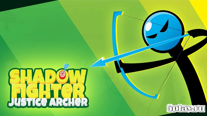 Скриншот Shadow Fighter: Justice Archer