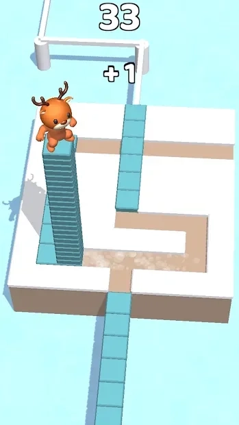 Скриншот Stacky Dash