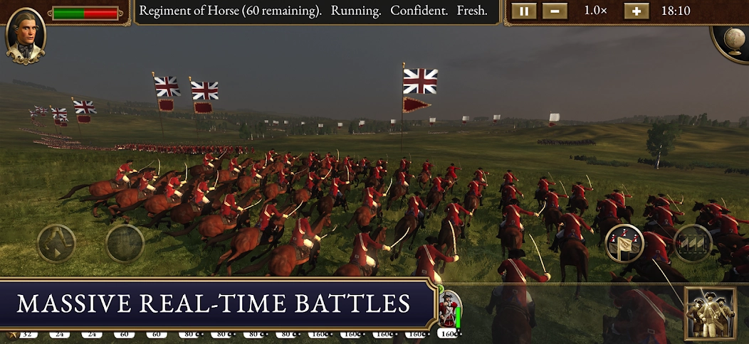 Скриншот Total War: EMPIRE
