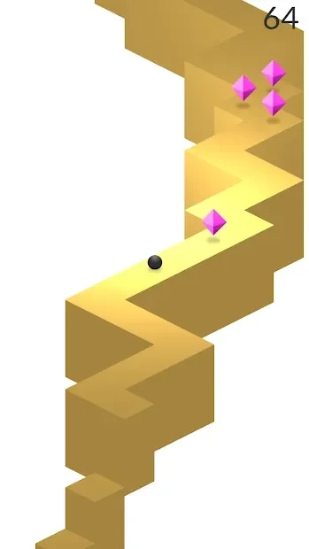 Скриншот ZigZag