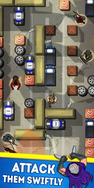 Скриншот Assassin Master
