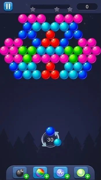 Скриншот Bubble Pop! Puzzle Game Legend