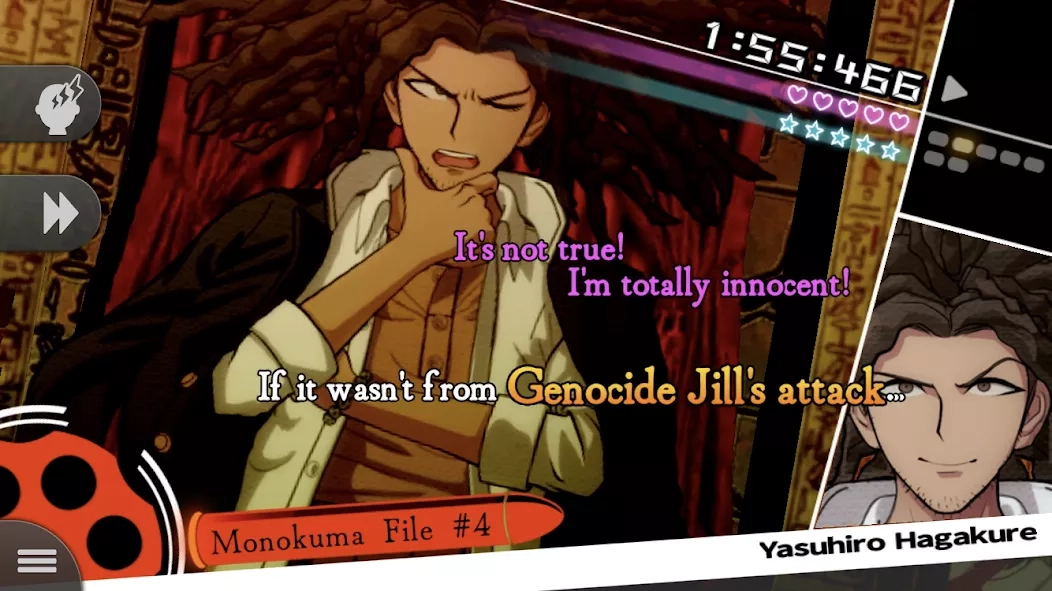 Скриншот Danganronpa: Trigger Happy Hav