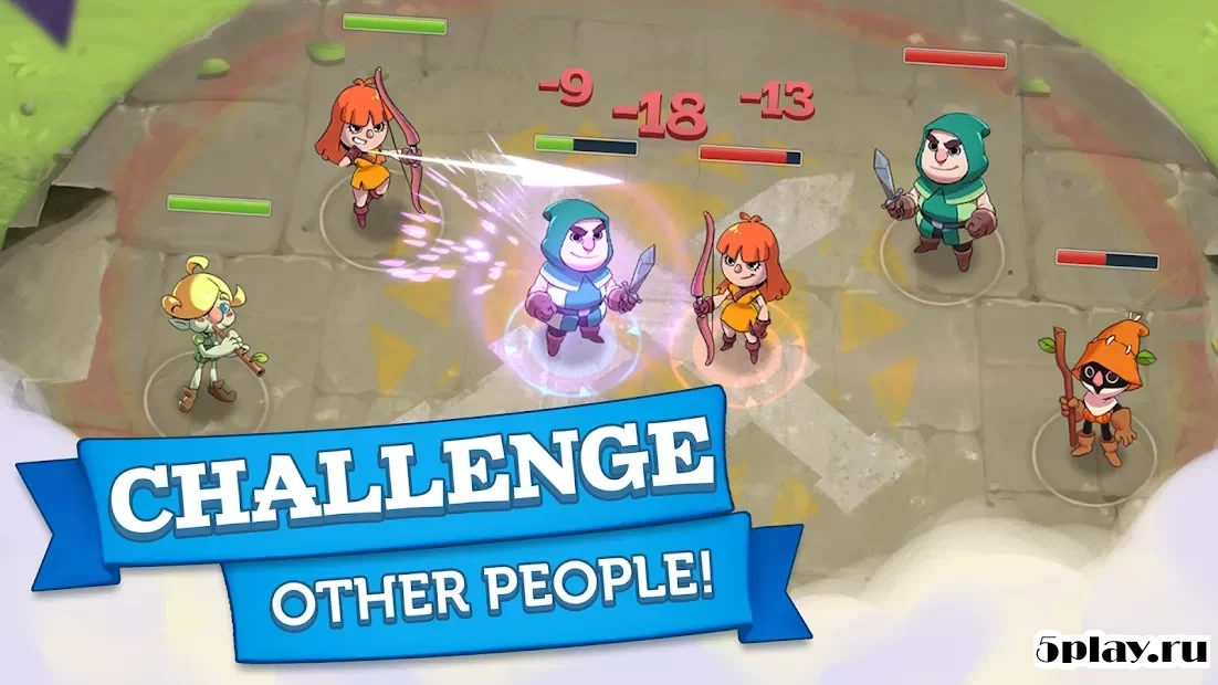 Скриншот Merge Kingdom!