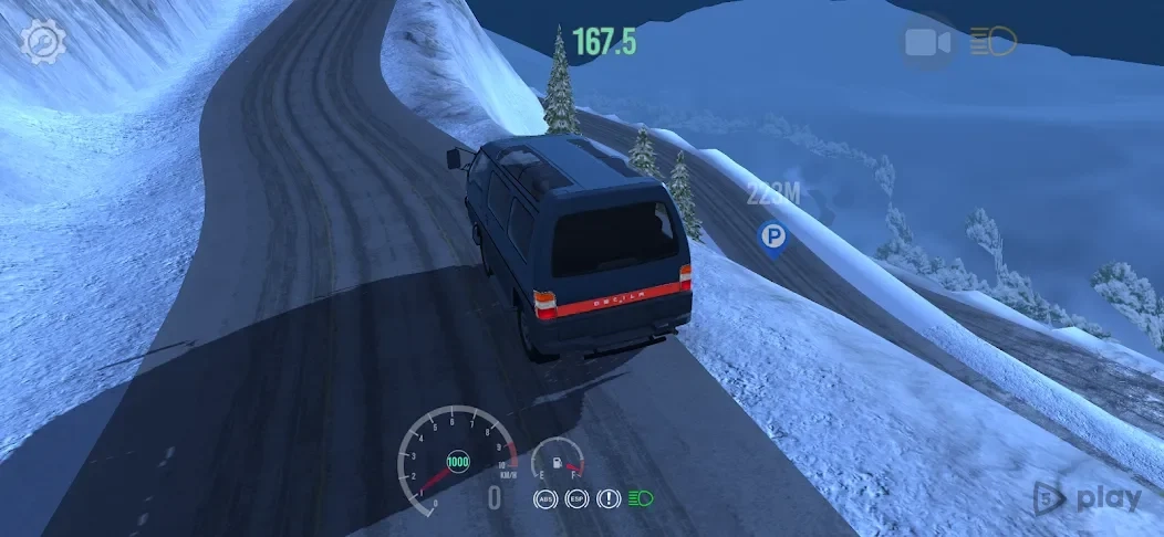 Скриншот Nextgen: Truck Simulator