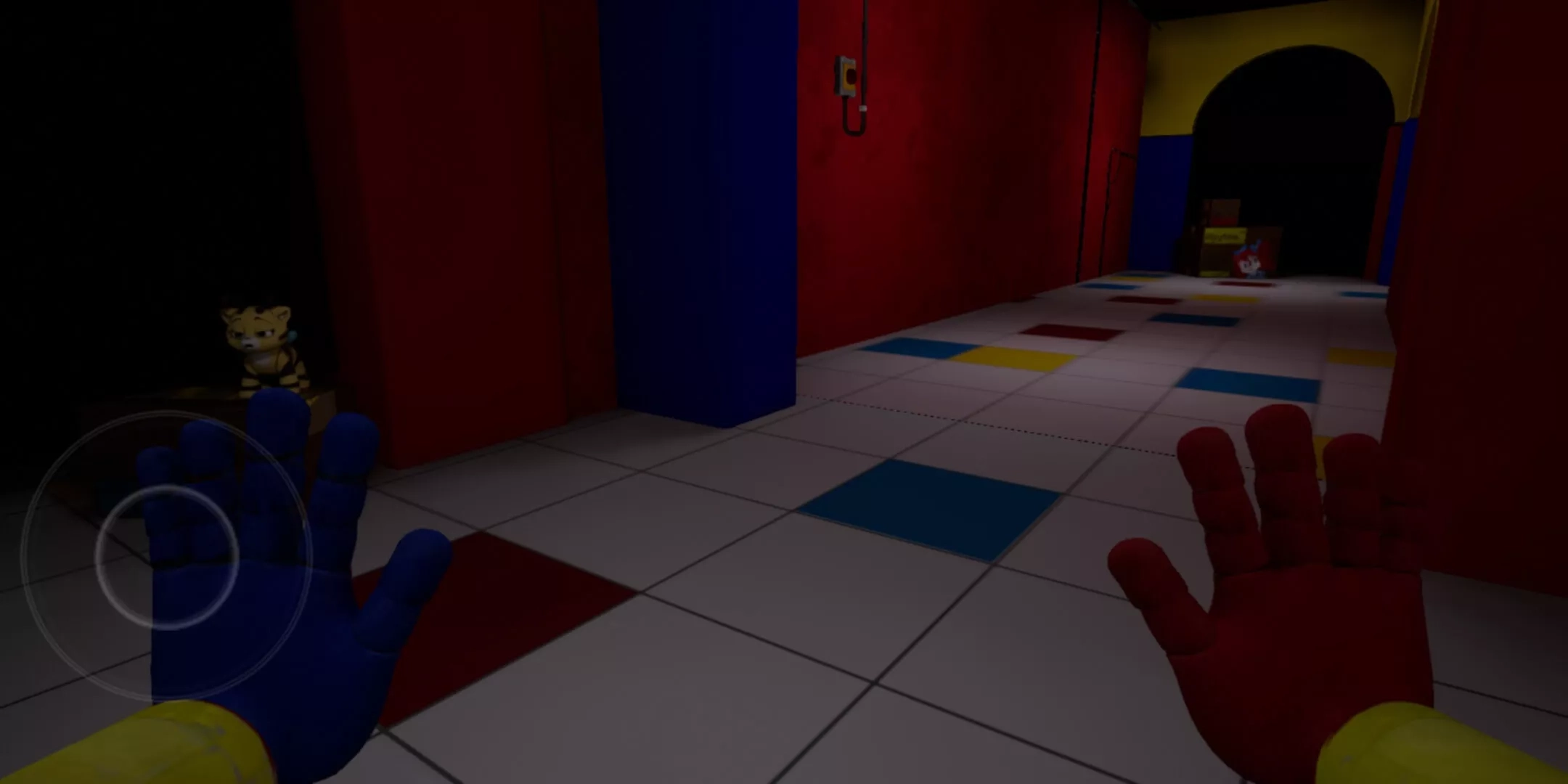 Скриншот PROJECT: PLAYTIME