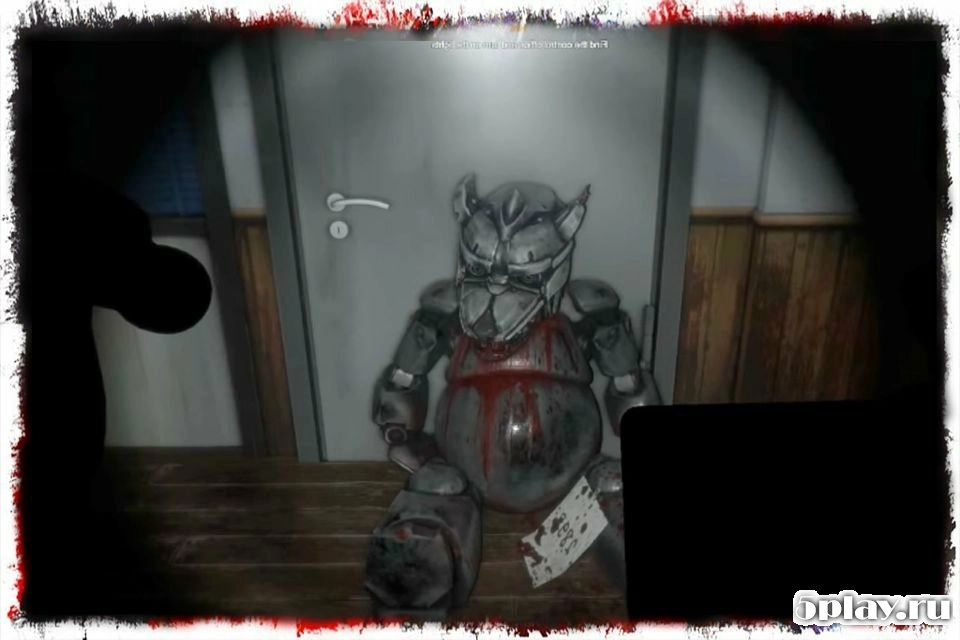 Скриншот Scary CASE Animatronics - Horror Nights