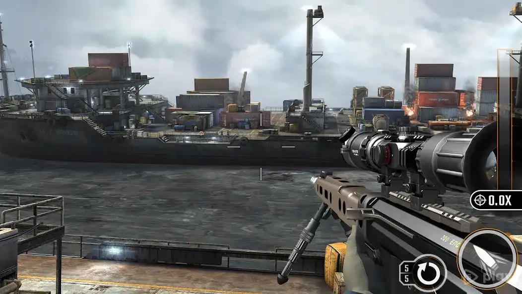Скриншот Sniper Strike – FPS 3D Shooting Game