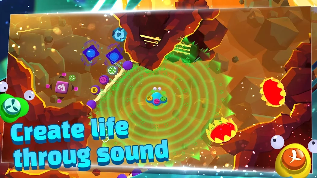 Скриншот The Lullaby of Life