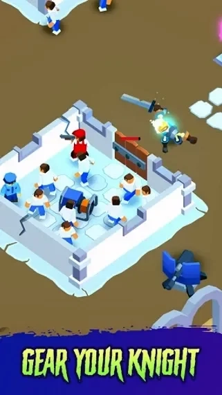 Скриншот Zombie City Master - Zombie Game