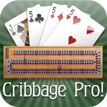 Cribbage Pro Online!