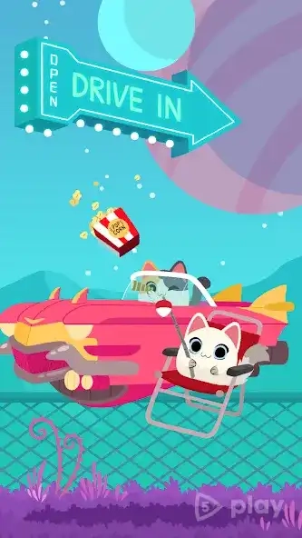 Скриншот Crunchyroll: Sailor Cats 2