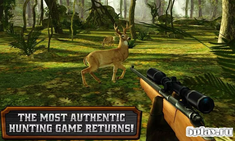 Скриншот DEER HUNTER RELOADED
