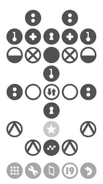 Скриншот DOX: A Puzzle Game