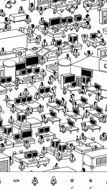 Скриншот Hidden Folks
