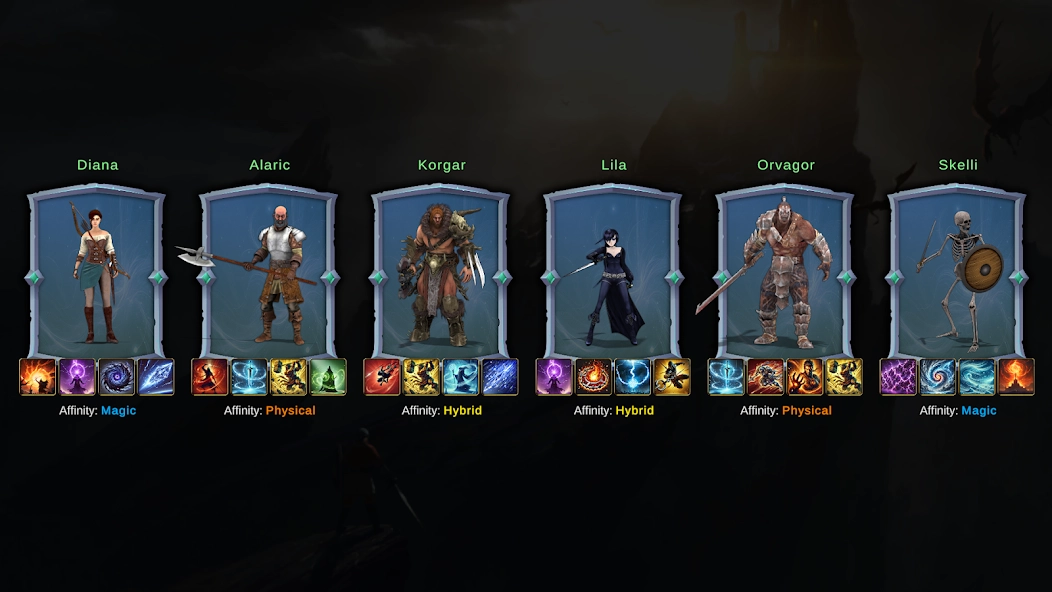 Скриншот Mythic Trials 2