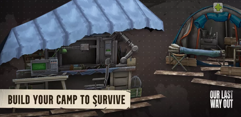 Скриншот Our Last Way Out