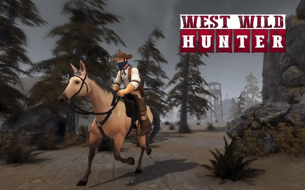 Скриншот West Mafia Redemption: Gold Hunter FPS Shooter