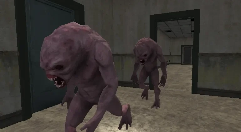 Скриншот Zombie Evil Kill 5 - The Hospital