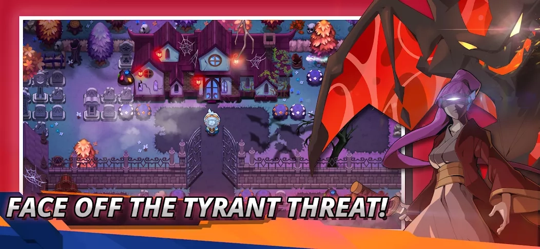 Скриншот Nexomon: Extinction
