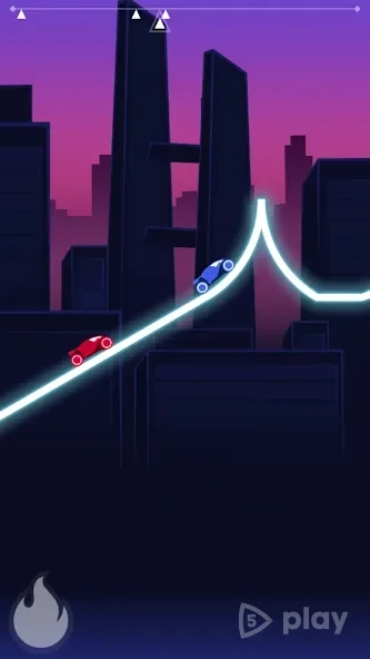 Скриншот Race.io