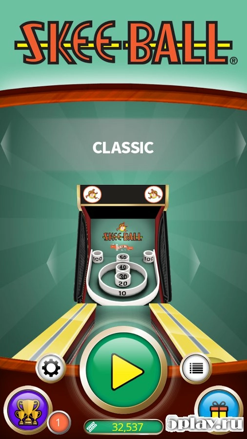 Скриншот Skee-Ball Plus