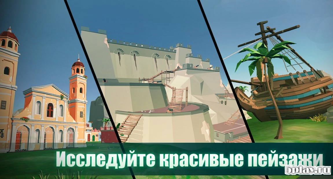 Скриншот Stickman archery 2: Bow hunter