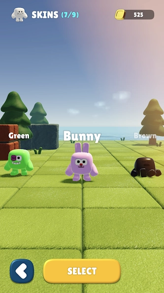 Скриншот Bump Tank: Multiplayer Battle