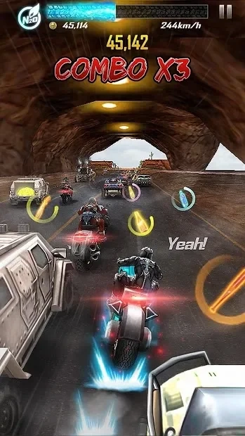 Скриншот Death Moto 5