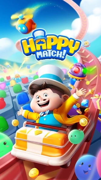 Скриншот Happy Match