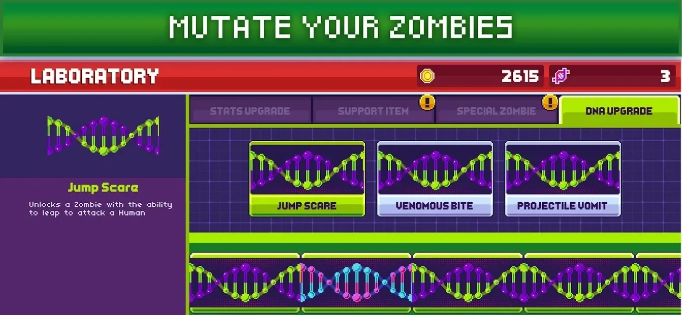 Скриншот Infectonator 3: Apocalypse