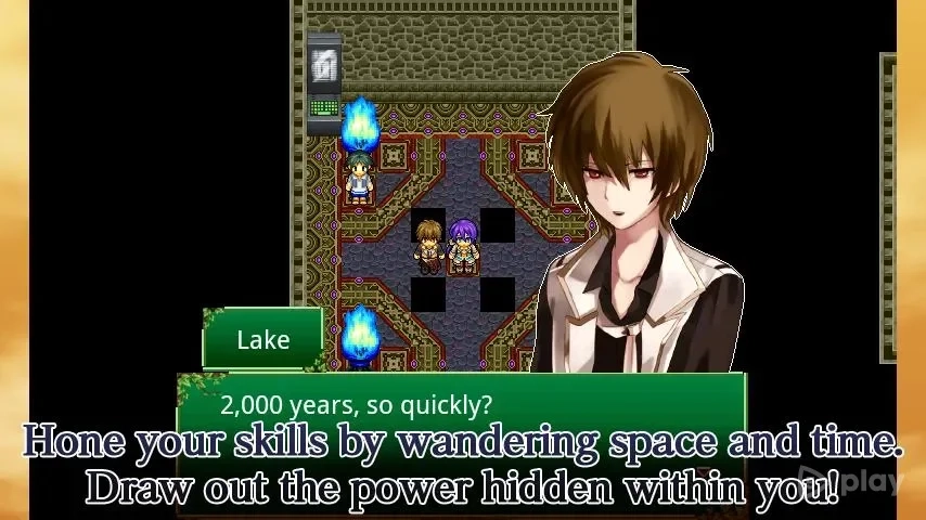 Скриншот RPG Aeon Avenger - KEMCO