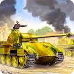 War of Tanks! Shooting Tank Battlefield